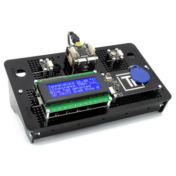 Tinkerforge Workbench (20x14cm)