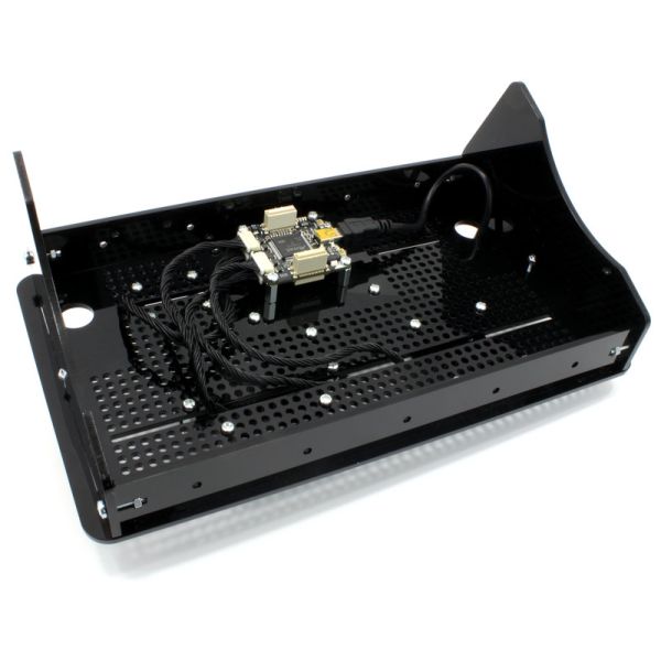 Tinkerforge Workbench (20x14cm)