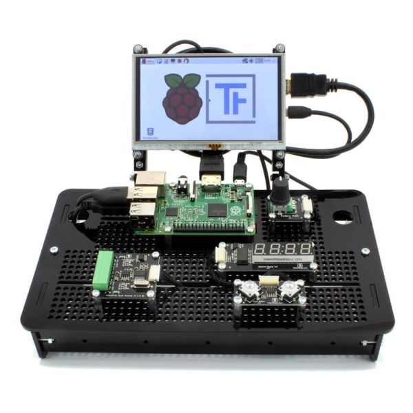 Tinkerforge Workbench (20x14cm)