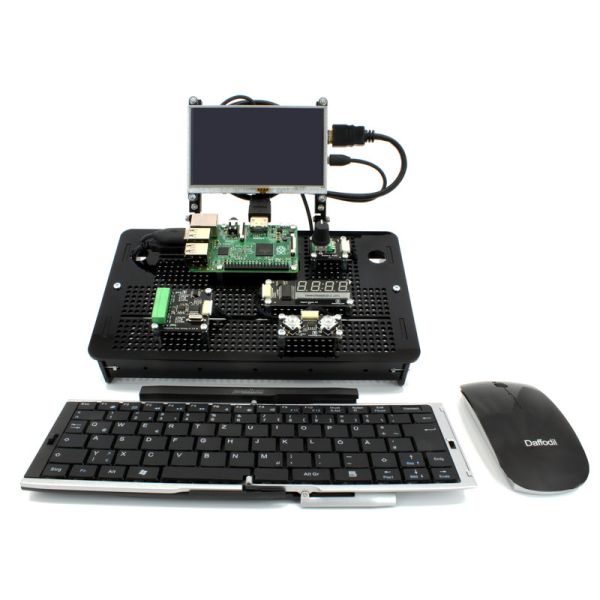 Tinkerforge Workbench (20x14cm)