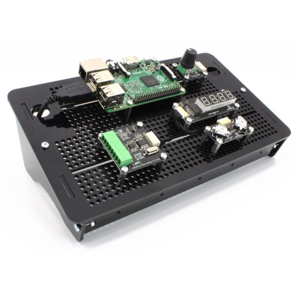 Tinkerforge Workbench (20x14cm)