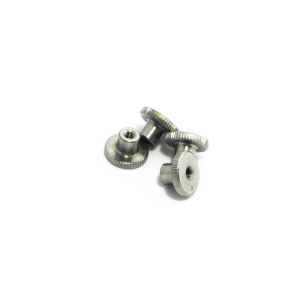 M3 knurled Nuts, 4pcs 