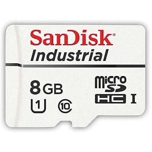 Industrial SD-Card 8GB