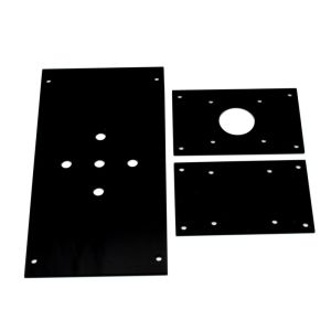 Brackets for Camera Slider