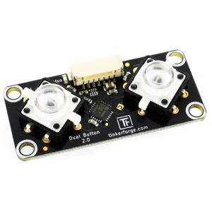 Dual Button Bricklet 2.0