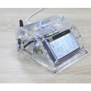 Tabletop Weather Station