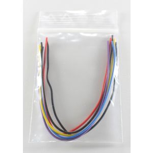 Wire Set 6x15cm (assorted colors)