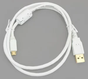 USB-A to USB-Micro Cable 90cm