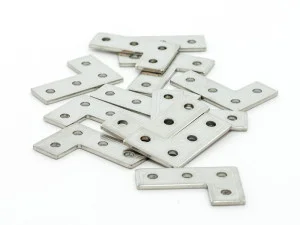 MakerBeam L-Verbinder, 12 Stk.
