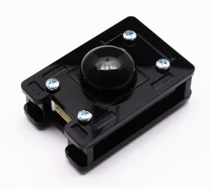 Case for Motion Detector Bricklet 2.0 (black edition)