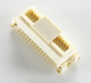Board-to-Board Connector 30 Pin (Brick Bottom 4.85mm)